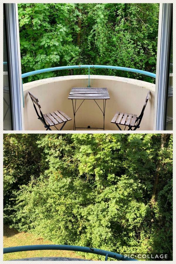 Les Terrasses De Queuleu Appartement Metz Buitenkant foto